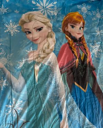 Trapunta una piazza e mezza Frozen Disney