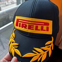Cappellino Pirelli