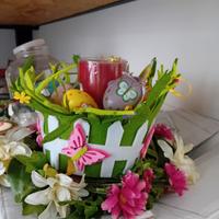 Centro tavola Pasqua 