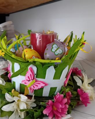 Centro tavola Pasqua 