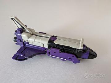 Transformers G1 Astrotrain Vintage 1985
