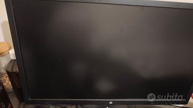 HP monitor 24 pollici 