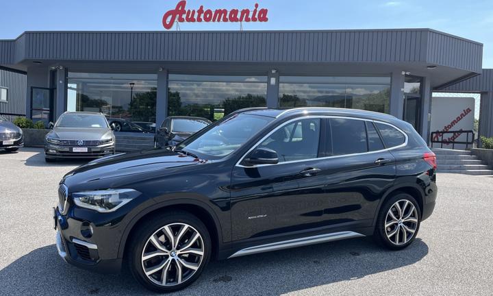 BMW X1 25d Xdrive 231 cv 4X4 XLINE