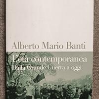 L'età contemporanea - Dalla Grande Guerra ad oggi
