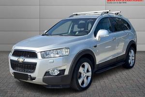 Chevrolet Captiva 2.2 VCDi 184CV 4WD LTZ