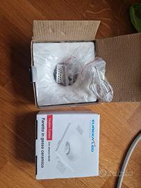 faretto led in gesso ceramico 