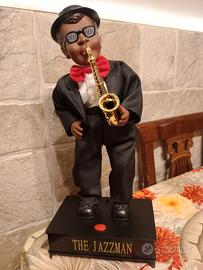 The Jazzman vintage anni 90