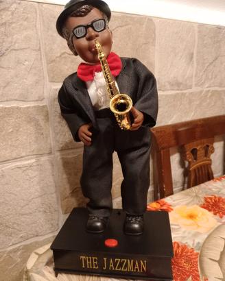 The Jazzman vintage anni 90