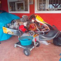 kart crg a marce