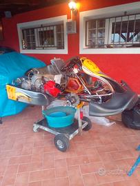 kart crg a marce