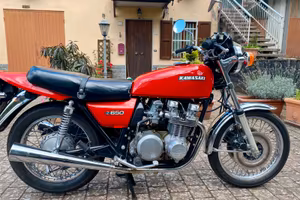 Kawasaki Z650 B