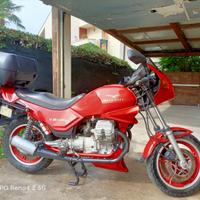 Moto Guzzi V 35 Imola II