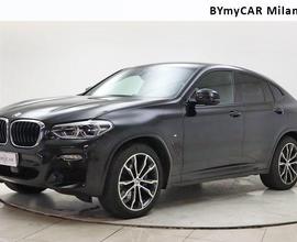 BMW X4 xdrive30d Msport 265cv auto