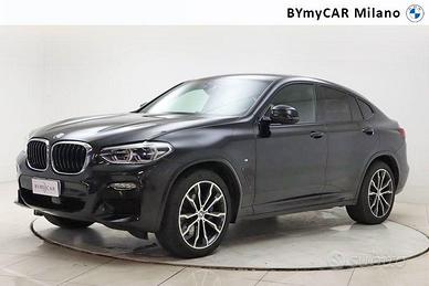 BMW X4 xdrive30d Msport 265cv auto