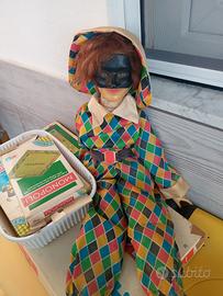 arlecchino vintage