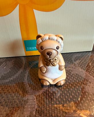 Thun poppies teddy