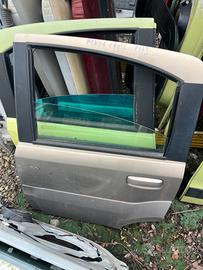 PORTA POST. SINISTRA FIAT PANDA CROSS 169