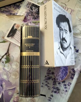 Hemingway Romanzi 1 I Meridiani Collezione 1 Mond
