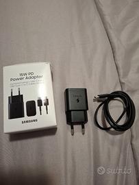 Samsung alimentatore 15 w