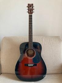 Chitarra acustica yamaha fg411 vs