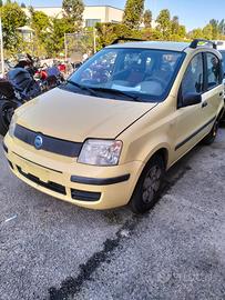 FIAT PANDA 2006 - 415.25 - RICAMBI USATI