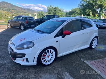 Abarth Punto EVO Punto Evo 1.4 16V Turbo Multiair 