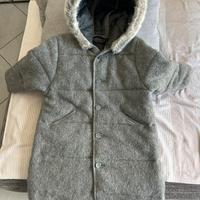 Cappotto Bimba 3/4 anni