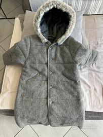 Cappotto Bimba 3/4 anni