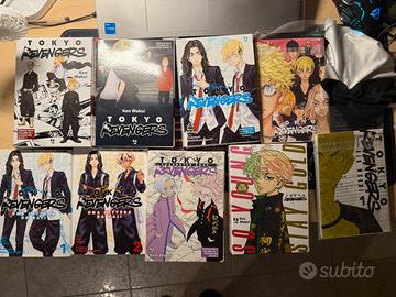 Titoli tokyo revengers