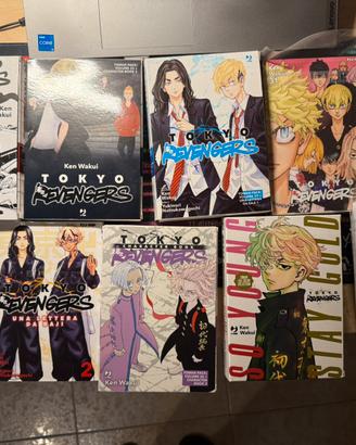 Titoli tokyo revengers