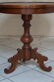 Tavolino tondo
