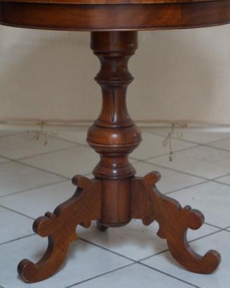 Tavolino tondo