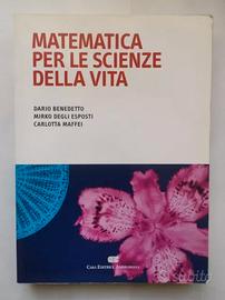 Matematica per le scienze della vita