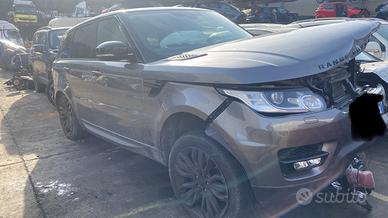 Ricambi per Range Rover sport