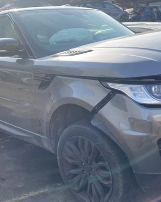 Ricambi per Range Rover sport