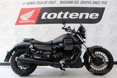 MOTO GUZZI AUDACE ABS TC MAPPATURE ACCESSORIATA UN