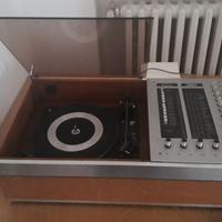 Giradischi grundig