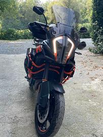 KTM 1290 Super Adventure - 2018