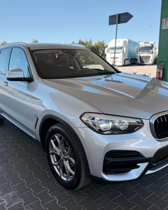 Bmw X3 xDrive20d