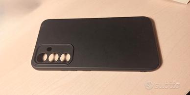 Cover nera samsung galaxy A54