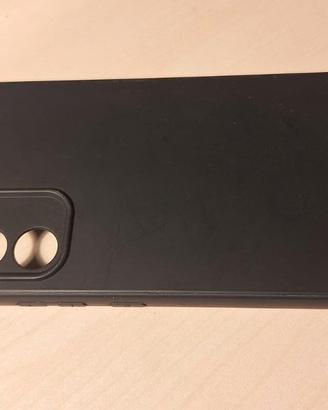 Cover nera samsung galaxy A54