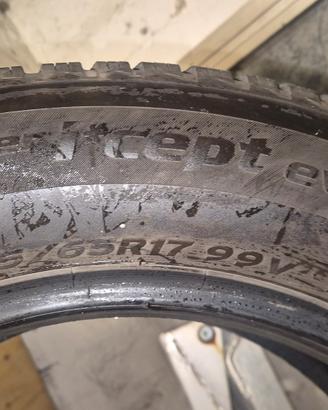 Hankook winter 215 65 17 4s