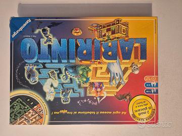  Labirinto Glow in The Dark