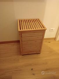 Cesto portabiancheria