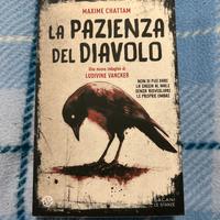 La pazienza del diavolo – Maxime Chattam
