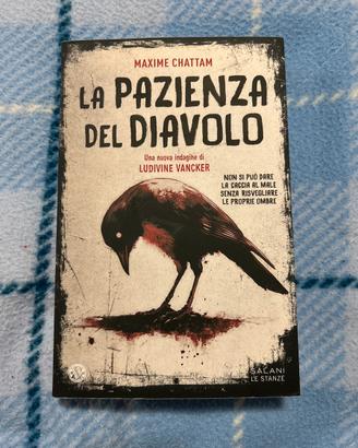 La pazienza del diavolo – Maxime Chattam