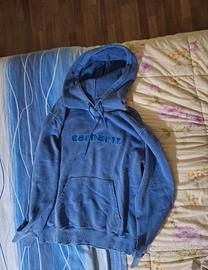 Felpa Carhartt wip hooded