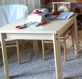 Tavolo salotto