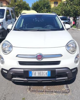 Fiat 500X 2.0 MultiJet 140 CV 4x4 Cross Plus