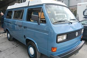 Volkswagen T 3 1600 benzina completamente rifatto